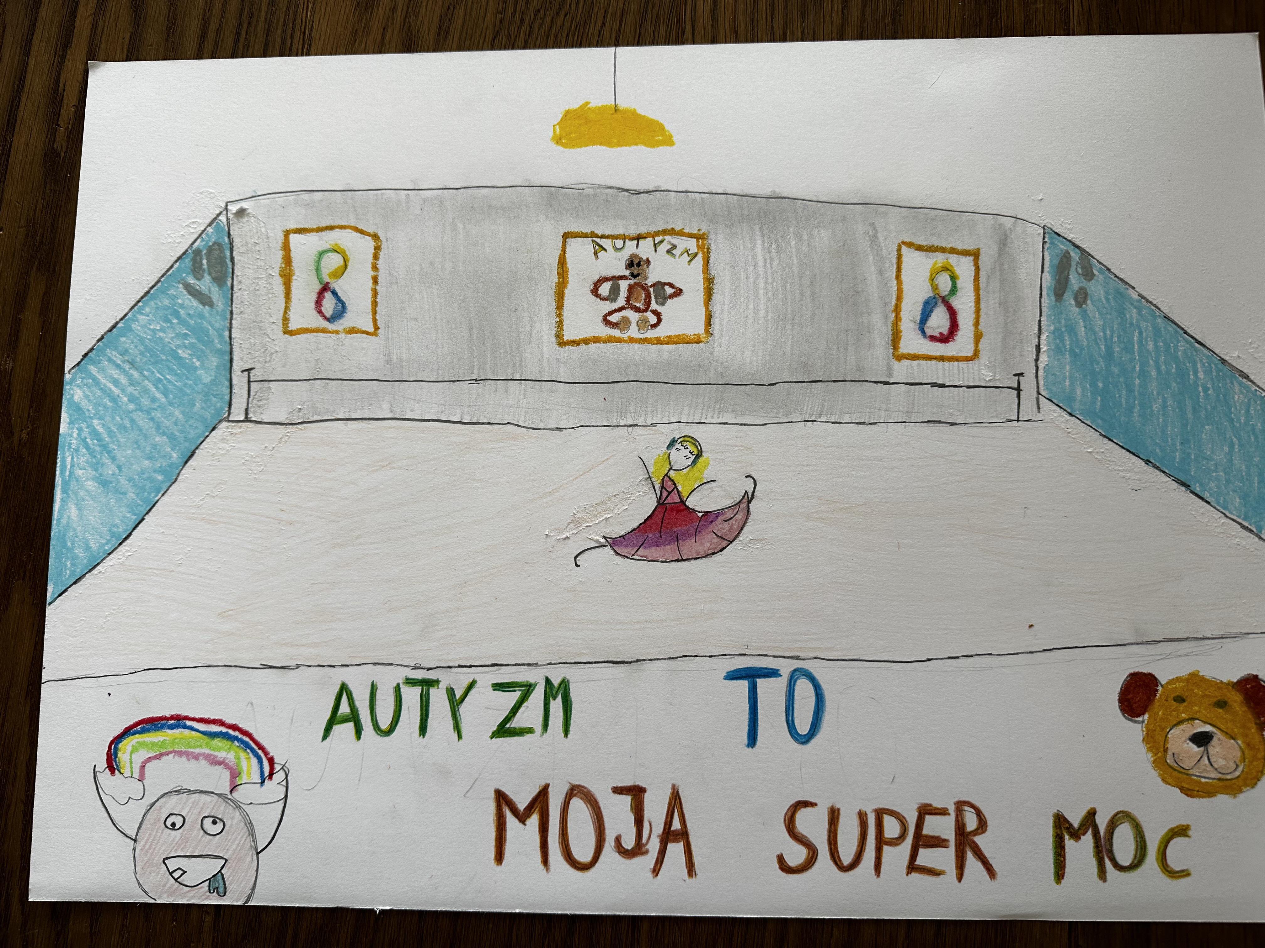 Ada, 13 lat