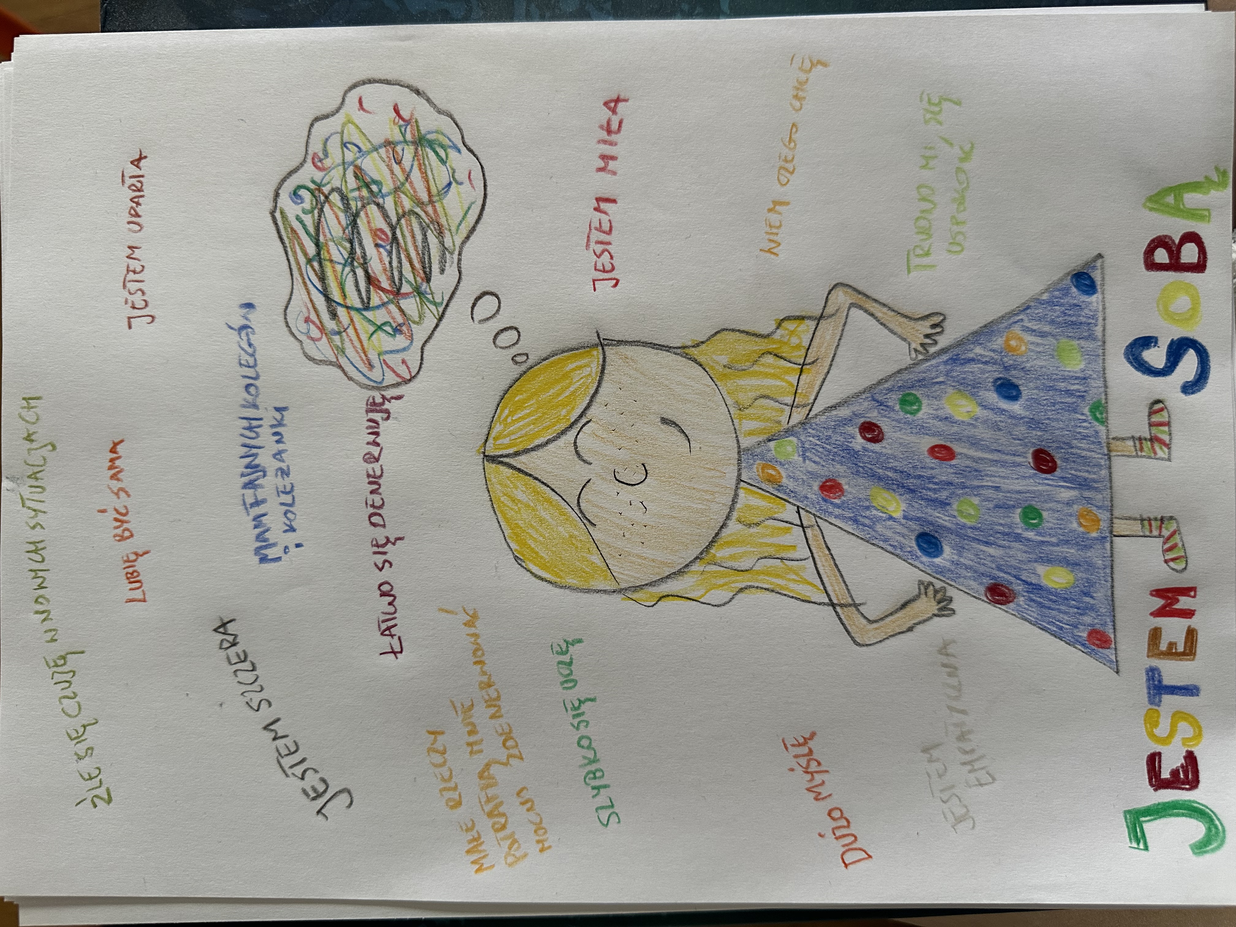 Agata, 15 lat