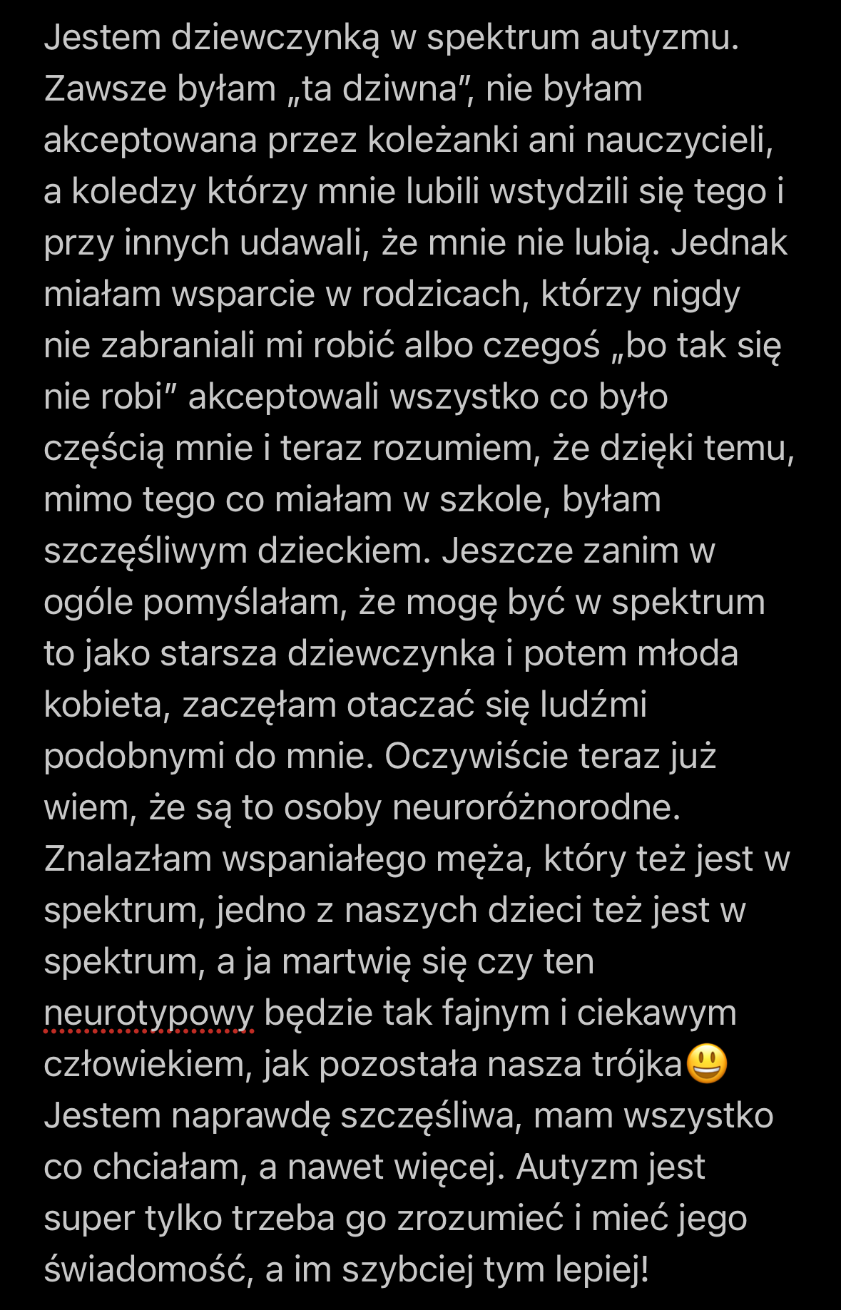 Agatka, 37 lat