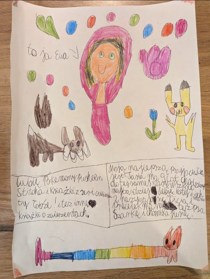 Ewa, 9 lat