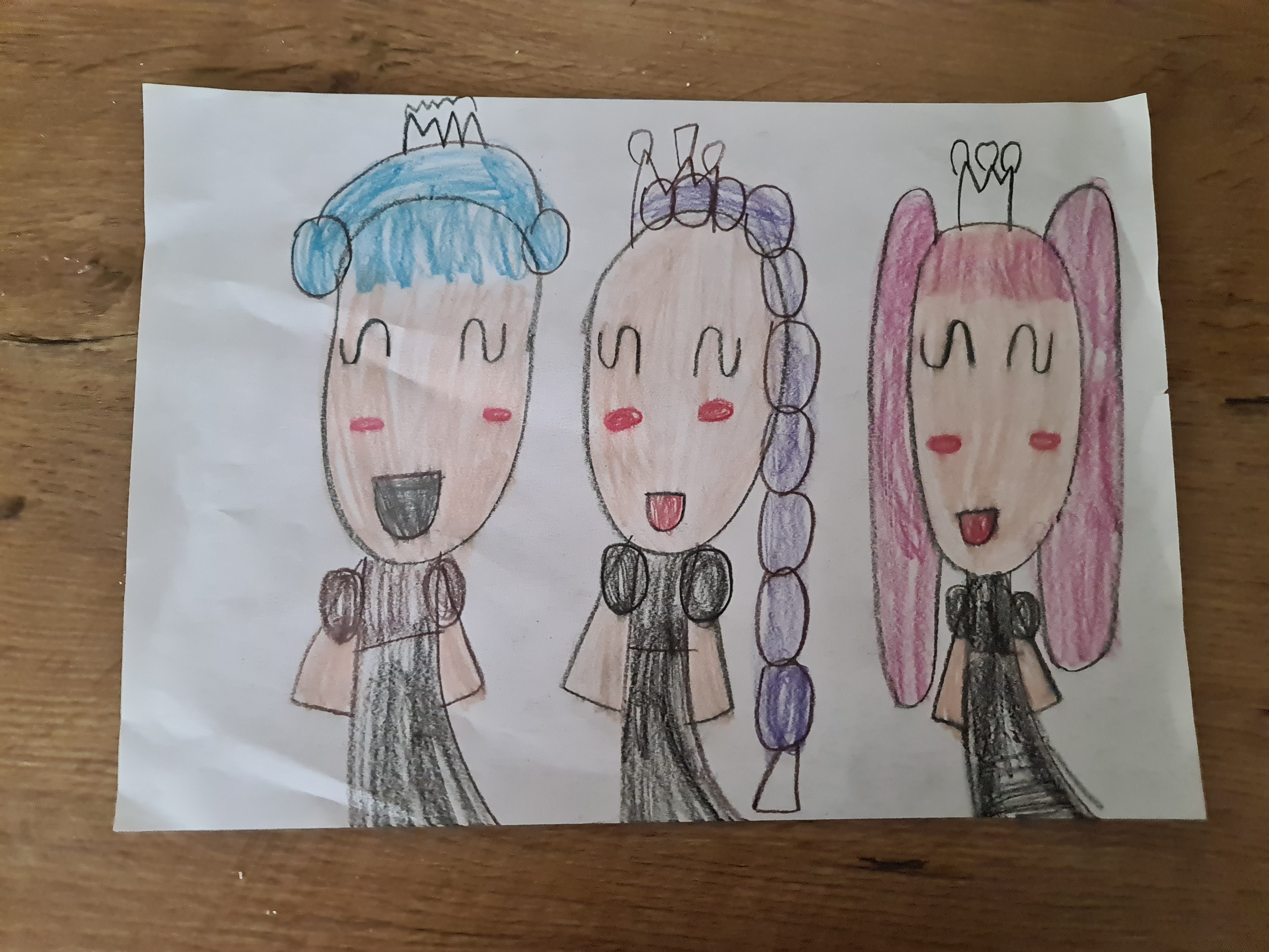 Julia, 7 lat