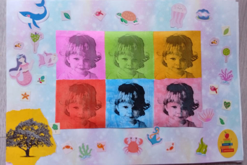 Laura, 7 lat